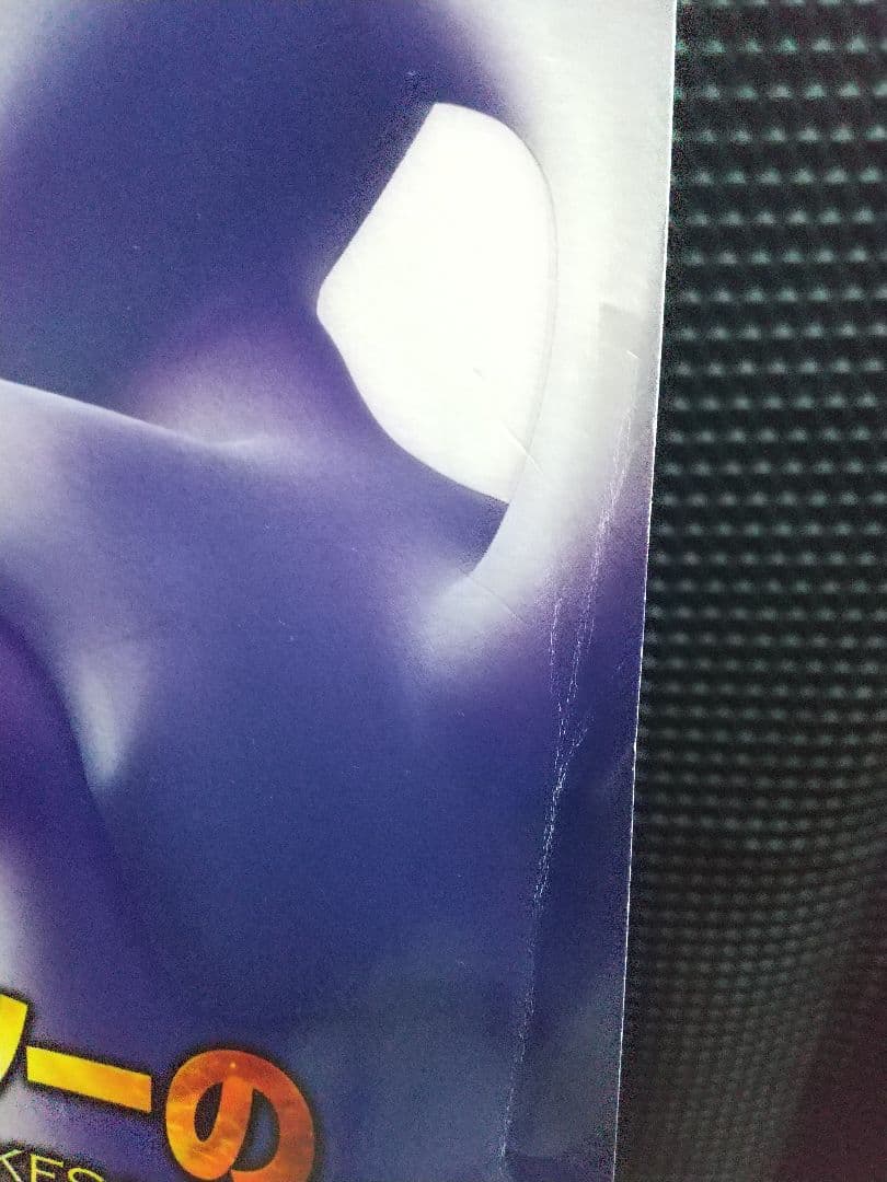 ミュウツーの逆襲 EVOLUTION パンフレット カード付き