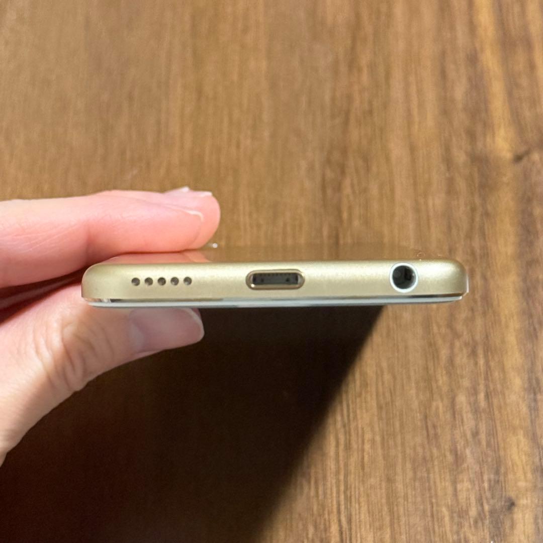 Apple iPod touch（第７世代)128GB ゴールド