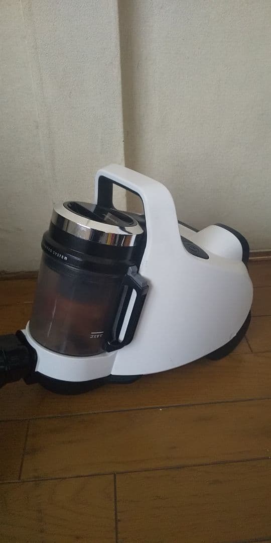 23年製❗軽量型、東芝、トルネオミニ(エアーノズル)