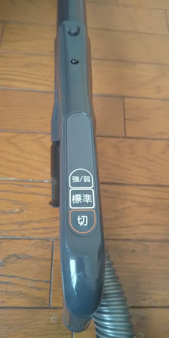 23年製❗軽量型、東芝、トルネオミニ(エアーノズル)