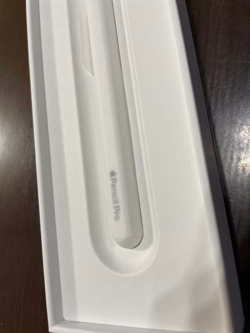 Apple Pencil pro（未使用品）