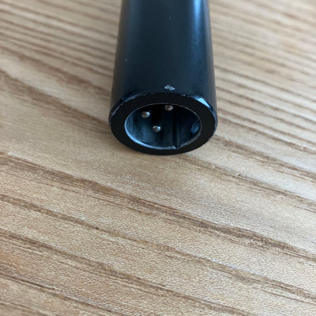 AUDIX OM-5 比較的綺麗です　ケーブル付 ダイナミックマイク