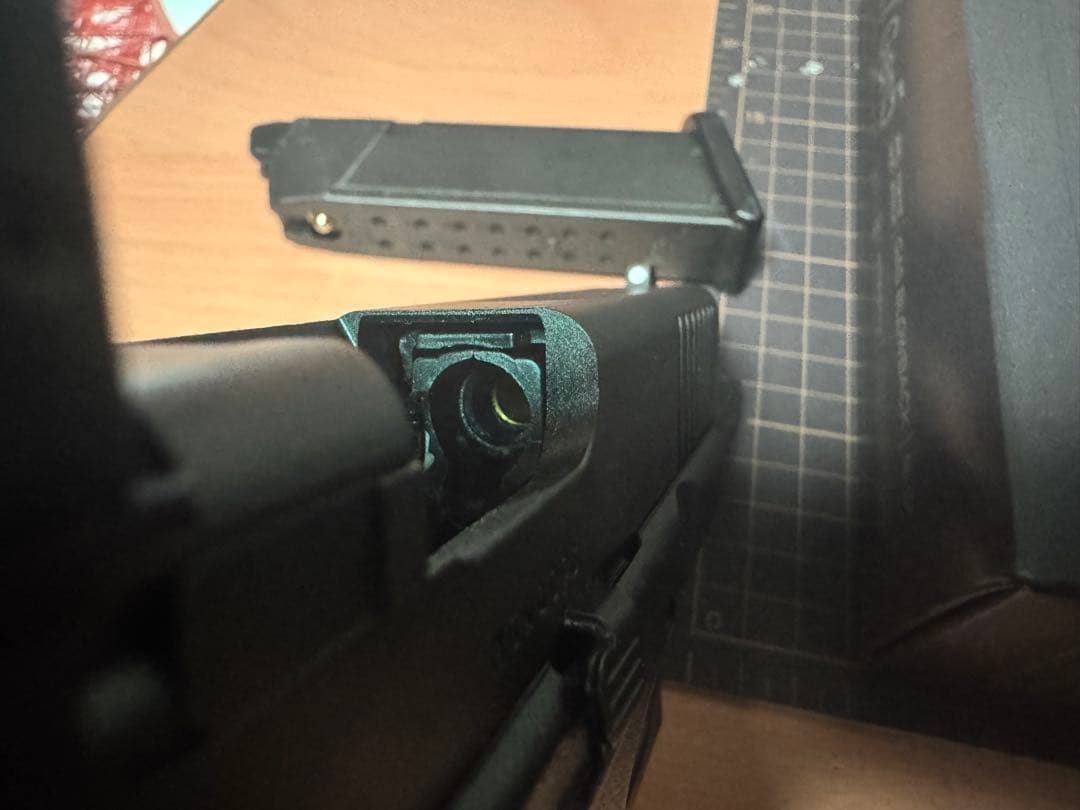 【最終値下げ】東京マルイG17 Gen5 MOS グロック17 外装カスタム