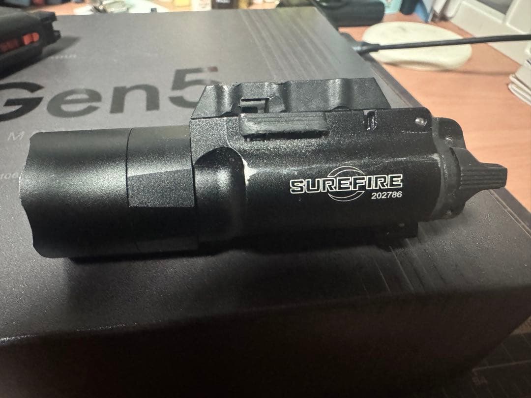 【最終値下げ】東京マルイG17 Gen5 MOS グロック17 外装カスタム