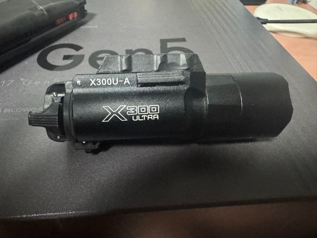 【最終値下げ】東京マルイG17 Gen5 MOS グロック17 外装カスタム