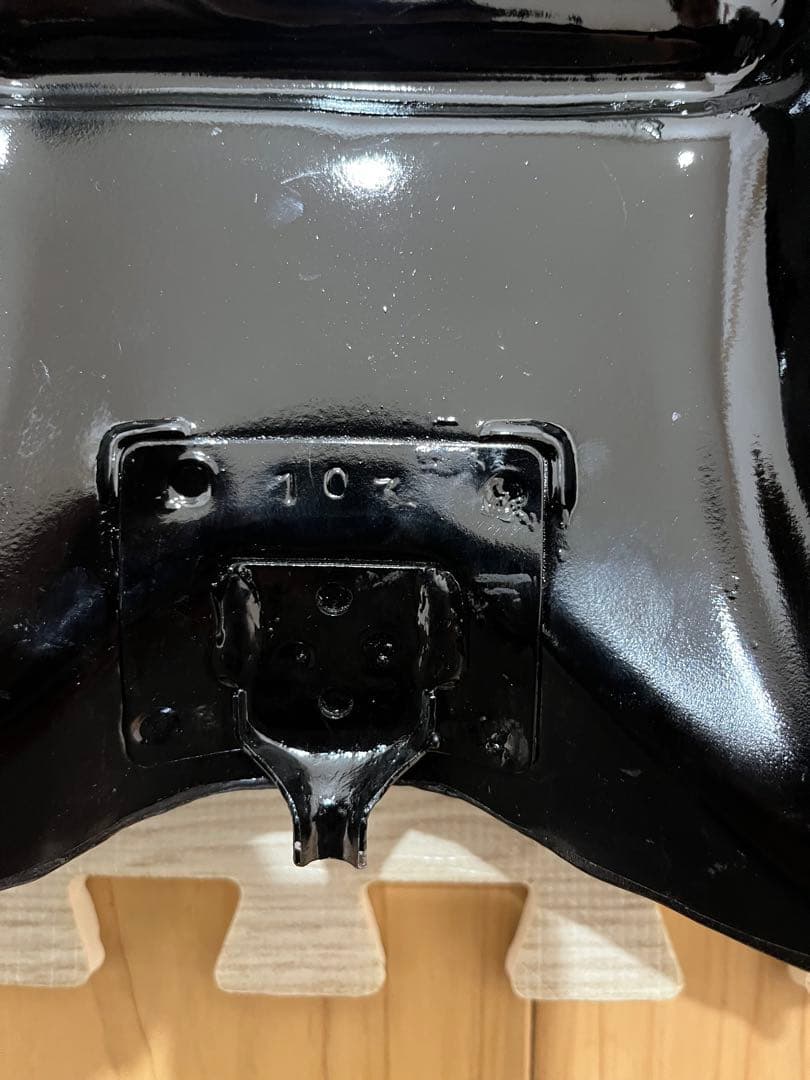 z1 z2 外装セット　火の玉　カワサキ Z1 Z2 当時　純正　タンク　テール