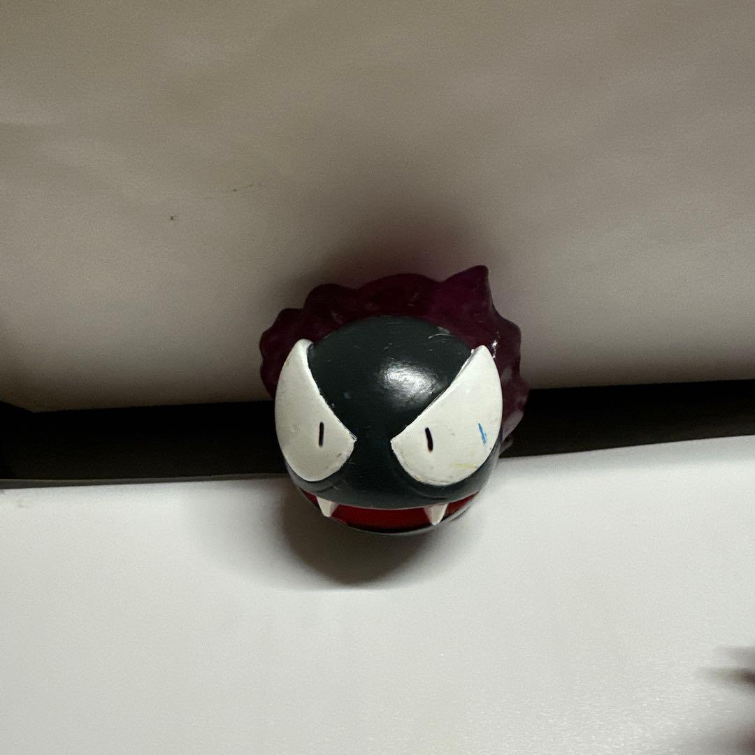 希少！【初期】モンコレ　ゴース　ゴースト　ゲンガー