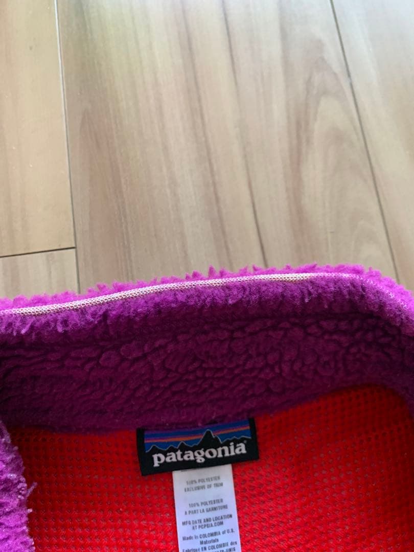 パタゴニア　レトロXベスト　M