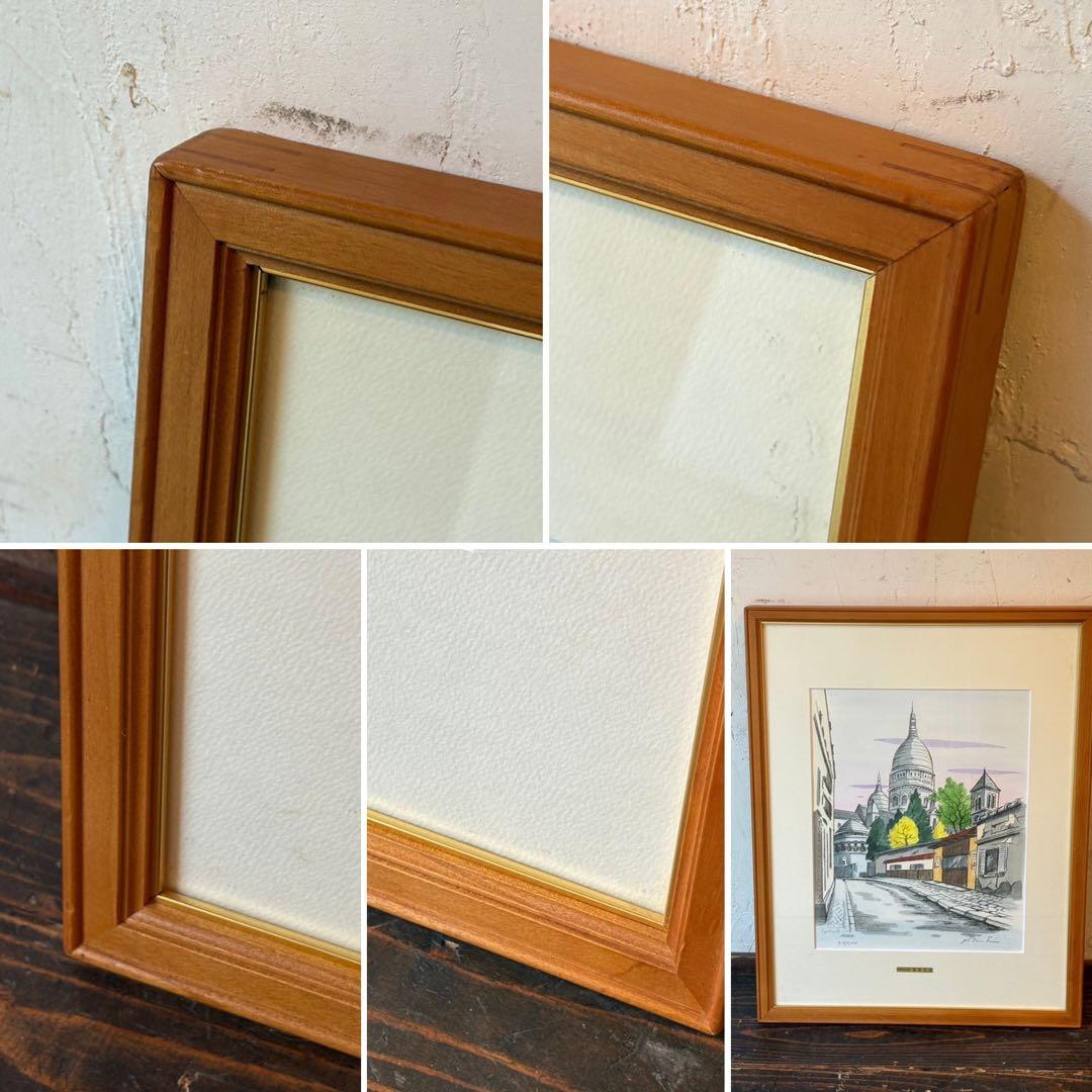 佐々木スカイ＊⑦ 絵画 リトグラフ セット 大塚健二 他 直筆サイン入