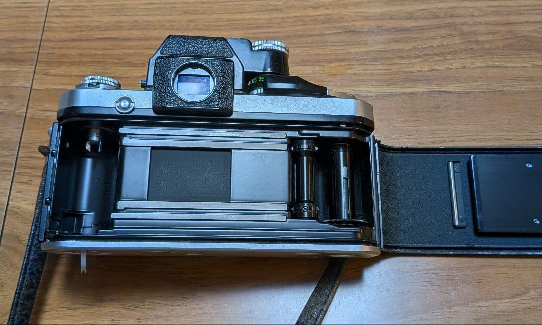 Nikon F2 一眼レフカメラ NIKKOR 50mm他フルセット