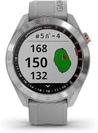 【箱・充電器付】Garmin Approach G40 グレー