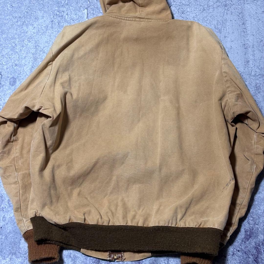 古着 key impelial アクティブジャケット carhartt ダック