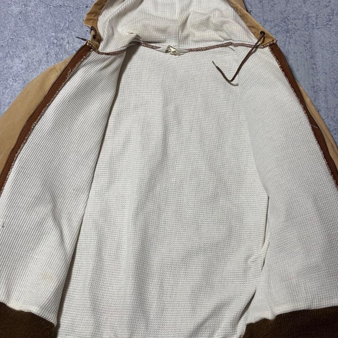 古着 key impelial アクティブジャケット carhartt ダック