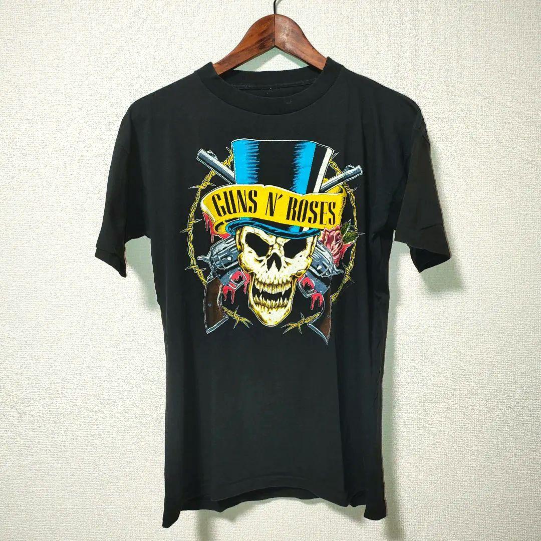 【期間限定価格】Guns N' Roses Tシャツ 1991-1992ツアー