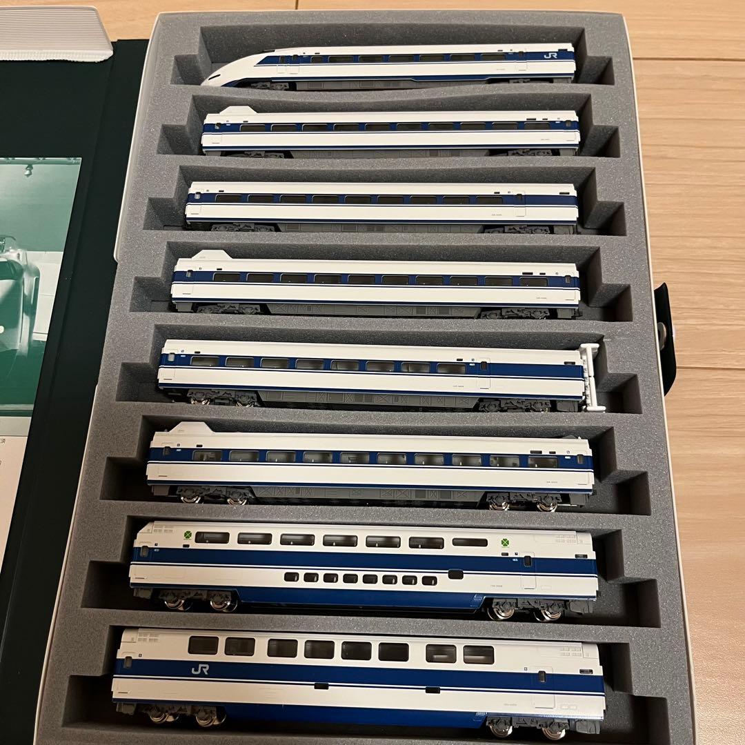 鉄道模型セット　カトー