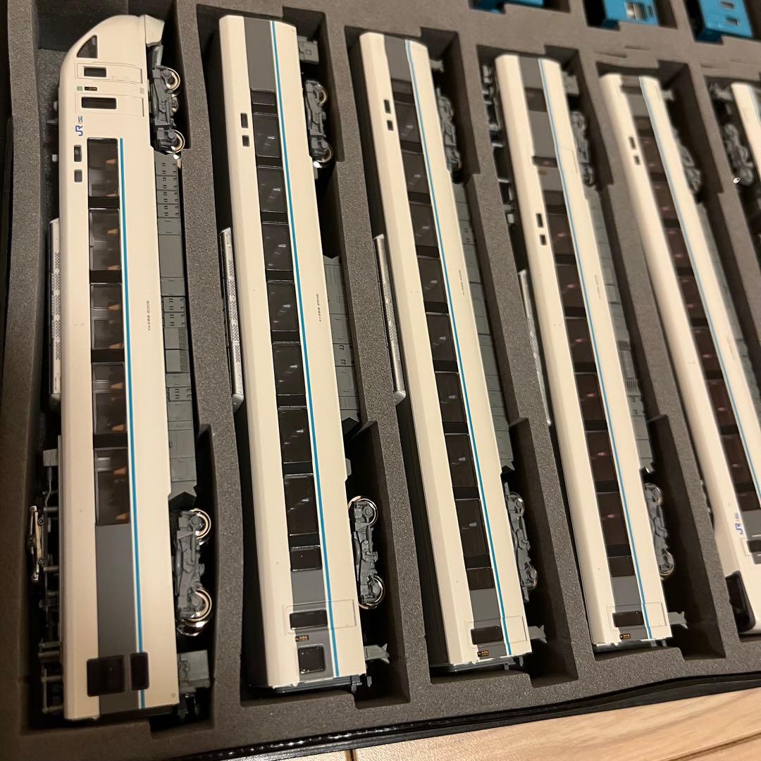 鉄道模型セット　カトー