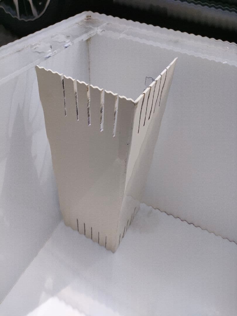 アクリル水槽　90センチ 4面ホワイト