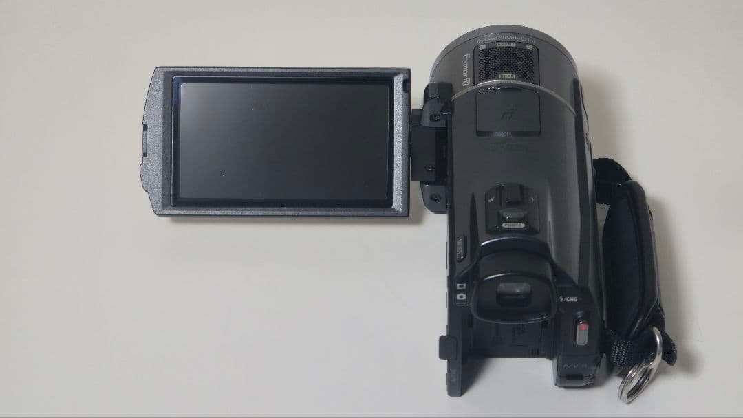 SONY HDR-CX550V ビデオカメラ