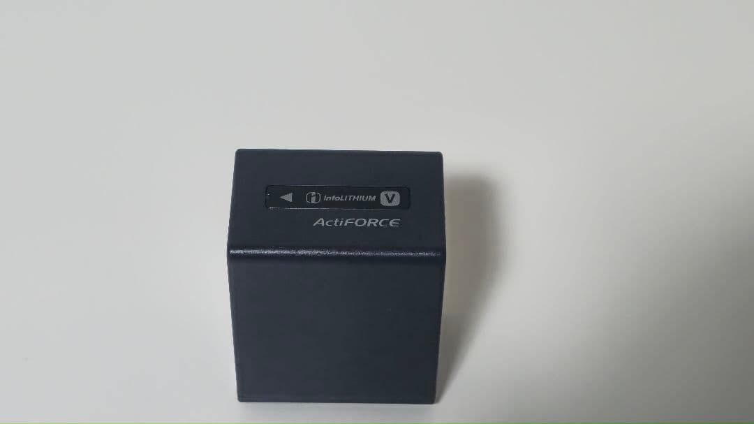 SONY HDR-CX550V ビデオカメラ