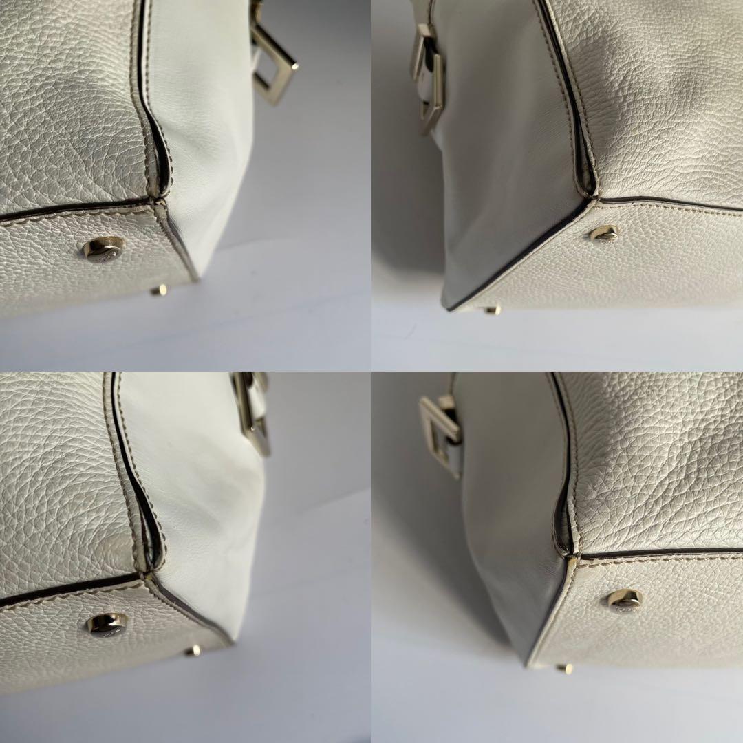 ✨未使用級✨　TOD’s dキューブ　バッグ　ショルダー　　レザー