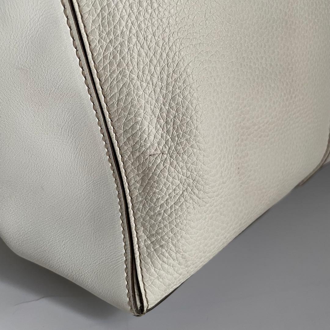 ✨未使用級✨　TOD’s dキューブ　バッグ　ショルダー　　レザー