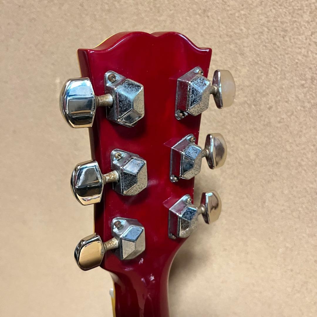 武*様 K-Garage レスポール