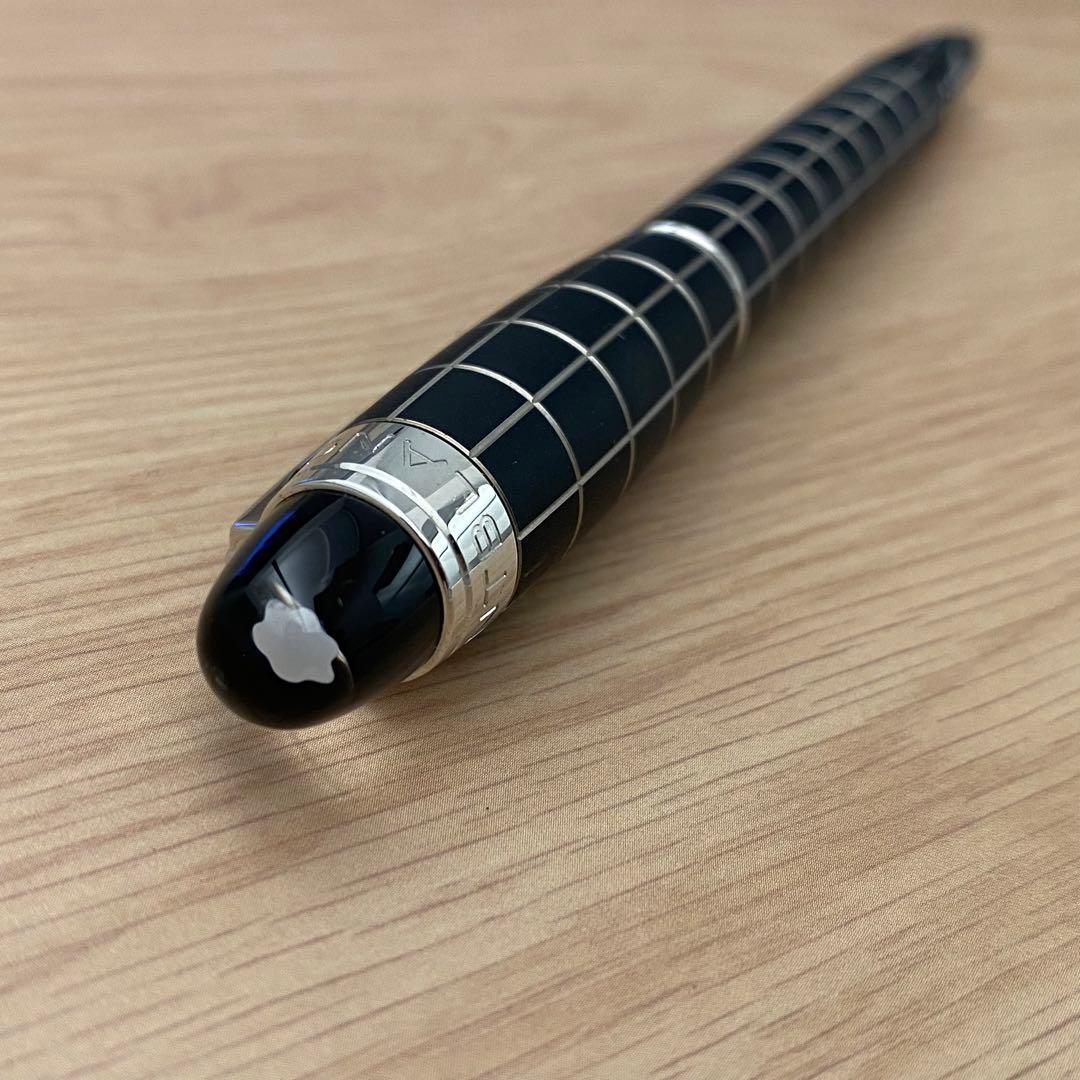希少　モンブラン　スターウォーカー　ボールペン　ブラック　マイスター　美品