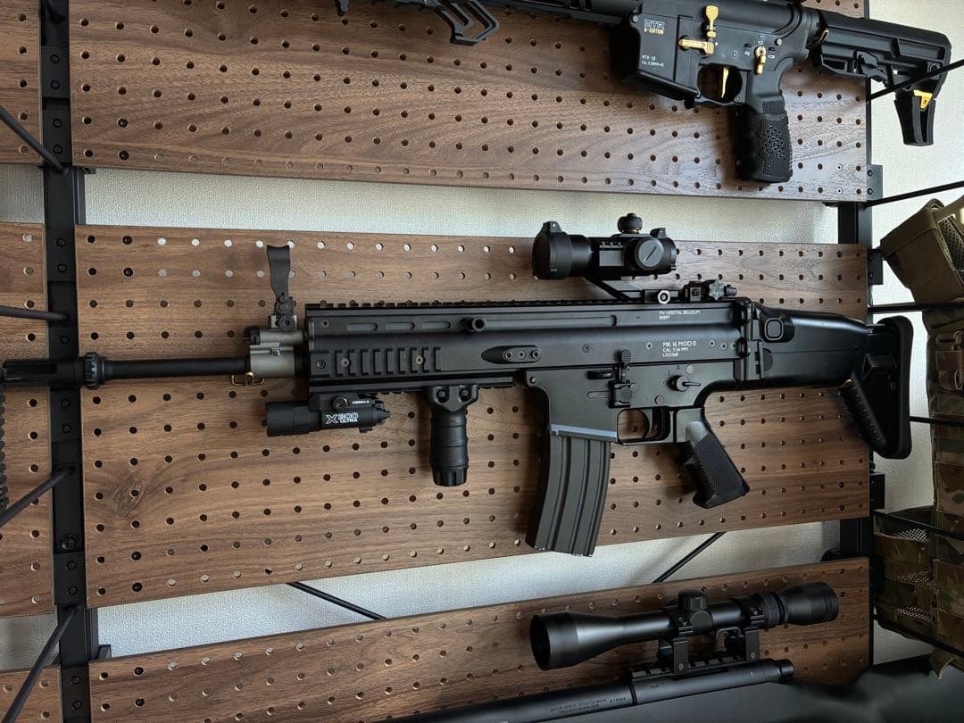 東京マルイ 次世代電動ガン SCAR-L