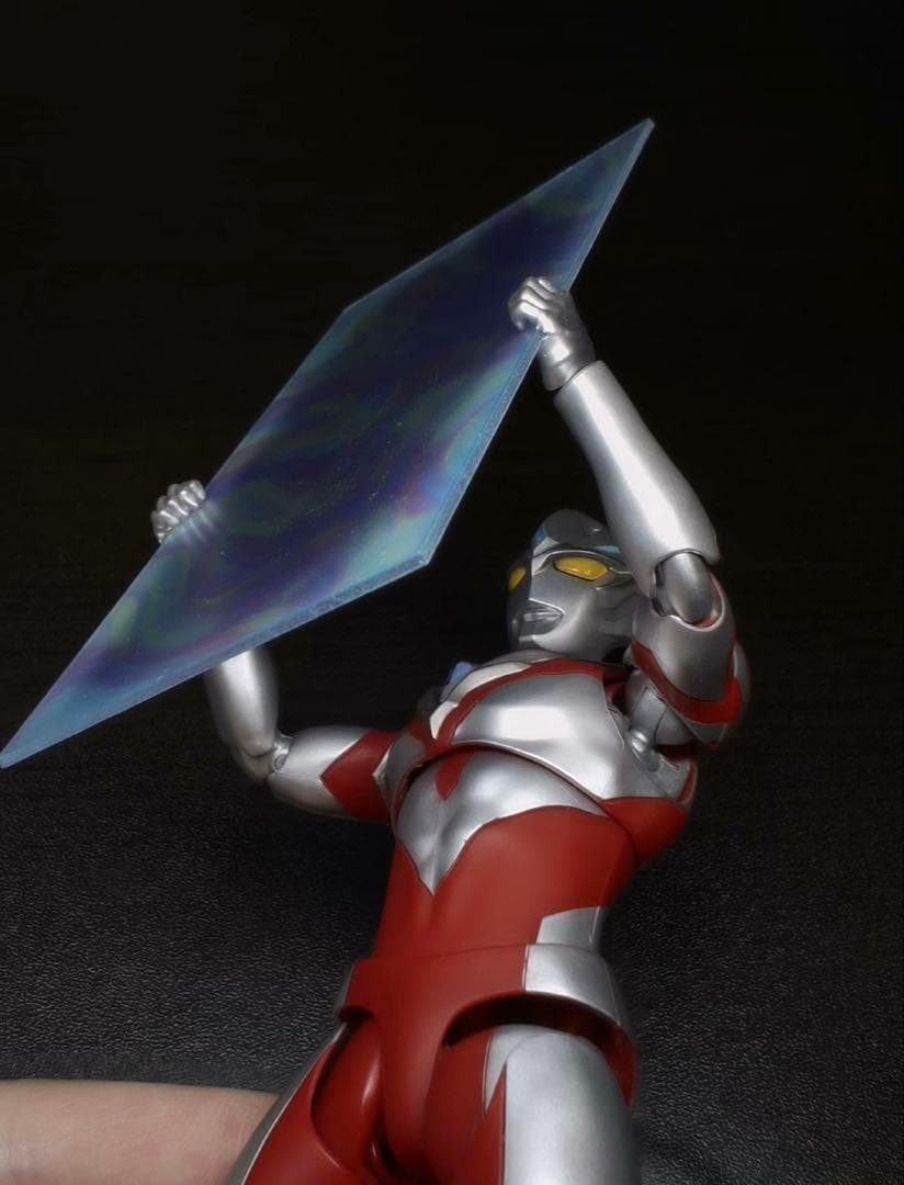 S.H.Figuarts ウルトラマンアーク用 バリヤー 光の盾 カスタムパーツ