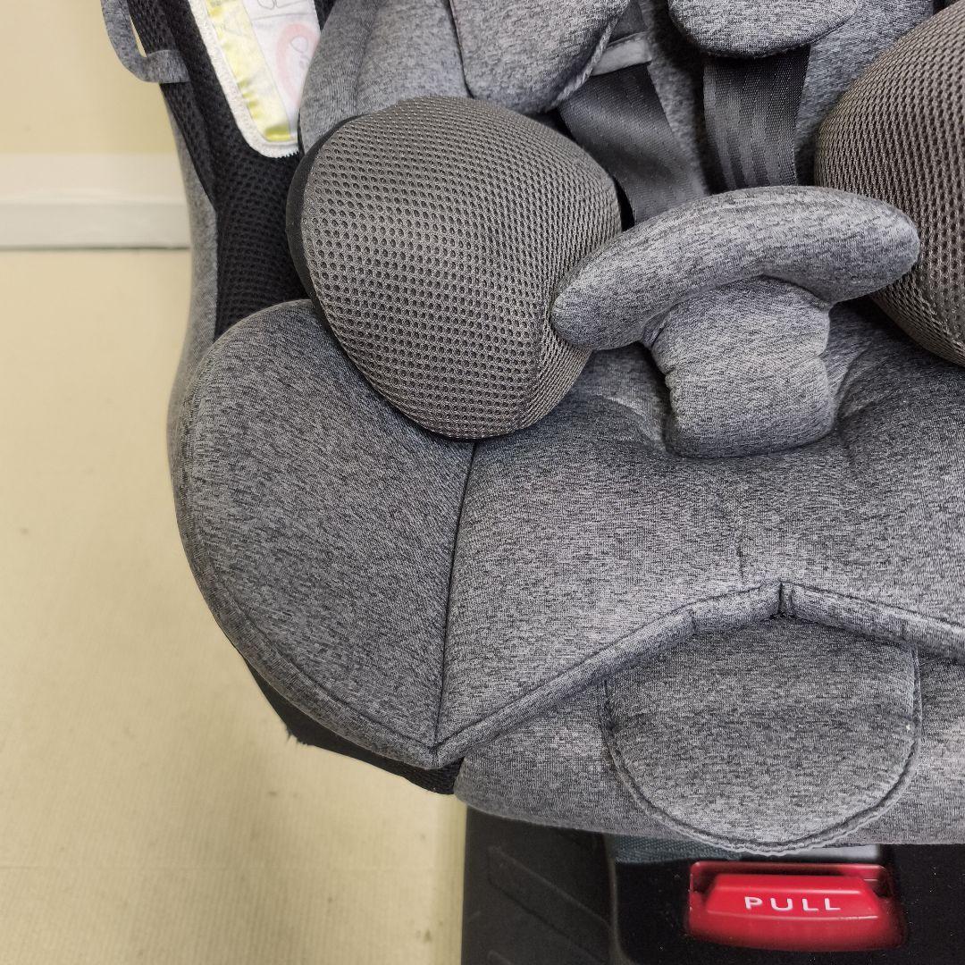 【美品】チャイルドシート クルリラプラス R129 ISOFIX アップリカ