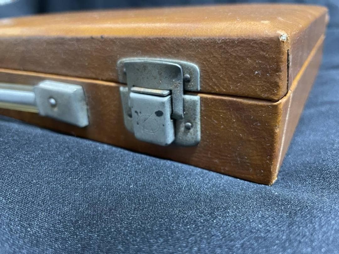 洗浄済み　骨董品　麻雀牌　MVC　黒牌　アンティーク　年代物