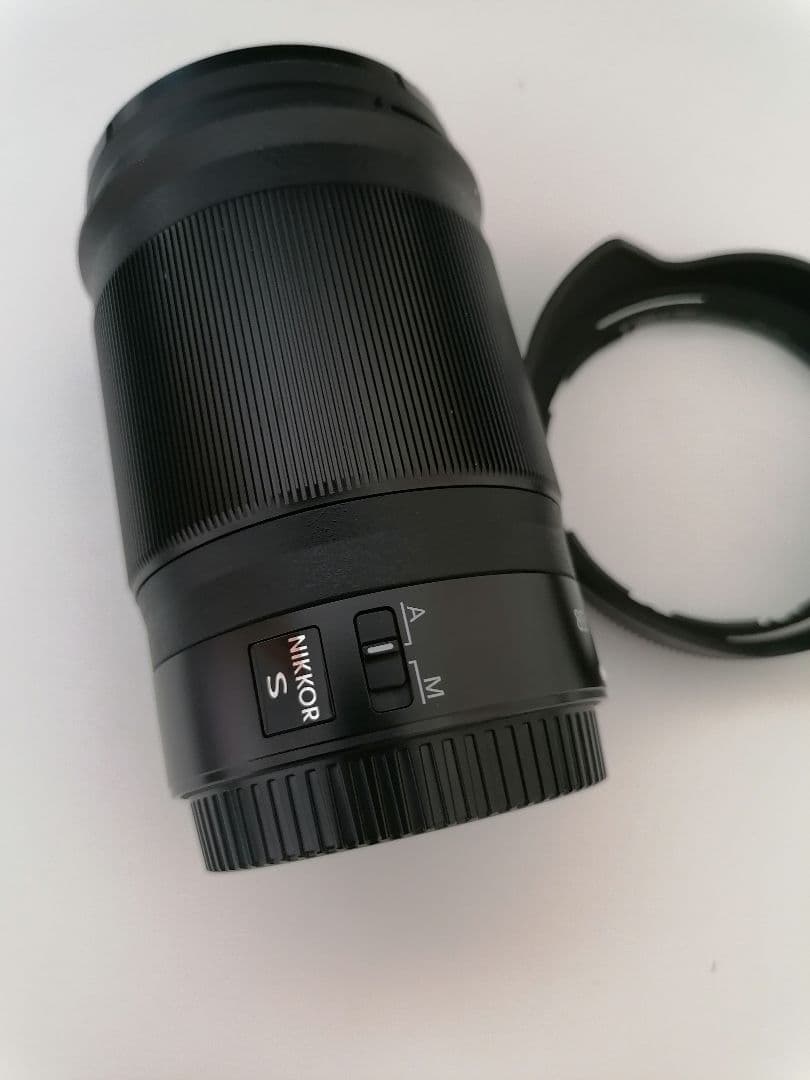 レンズ(単焦点) Nikon NIKKOR Z 85mm f/1.8 S