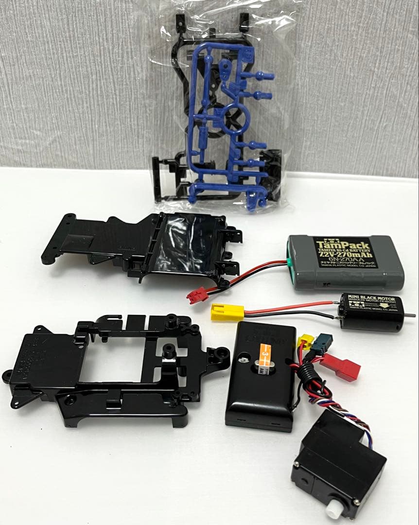 タムテックRCシリーズNo.12 ポルシェ961 1/24
