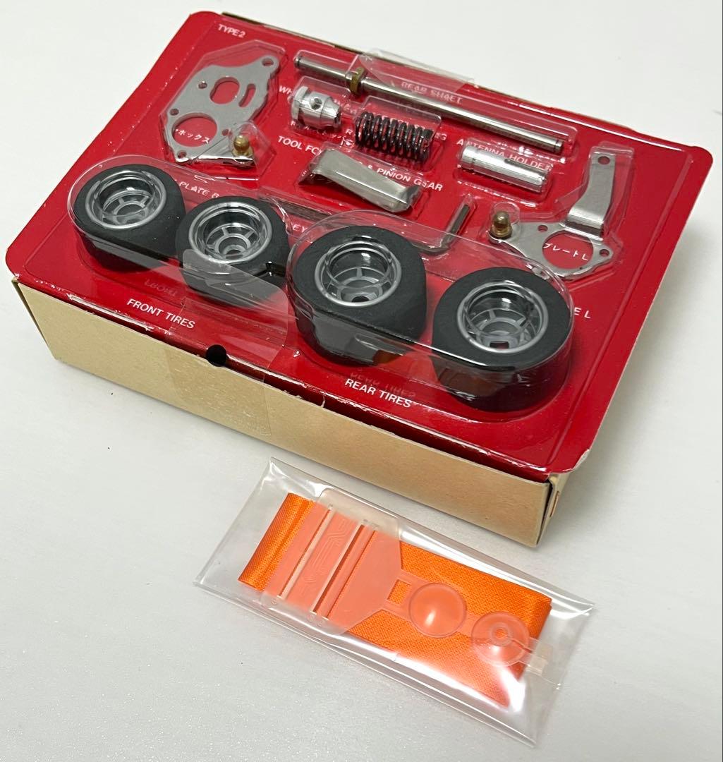 タムテックRCシリーズNo.12 ポルシェ961 1/24