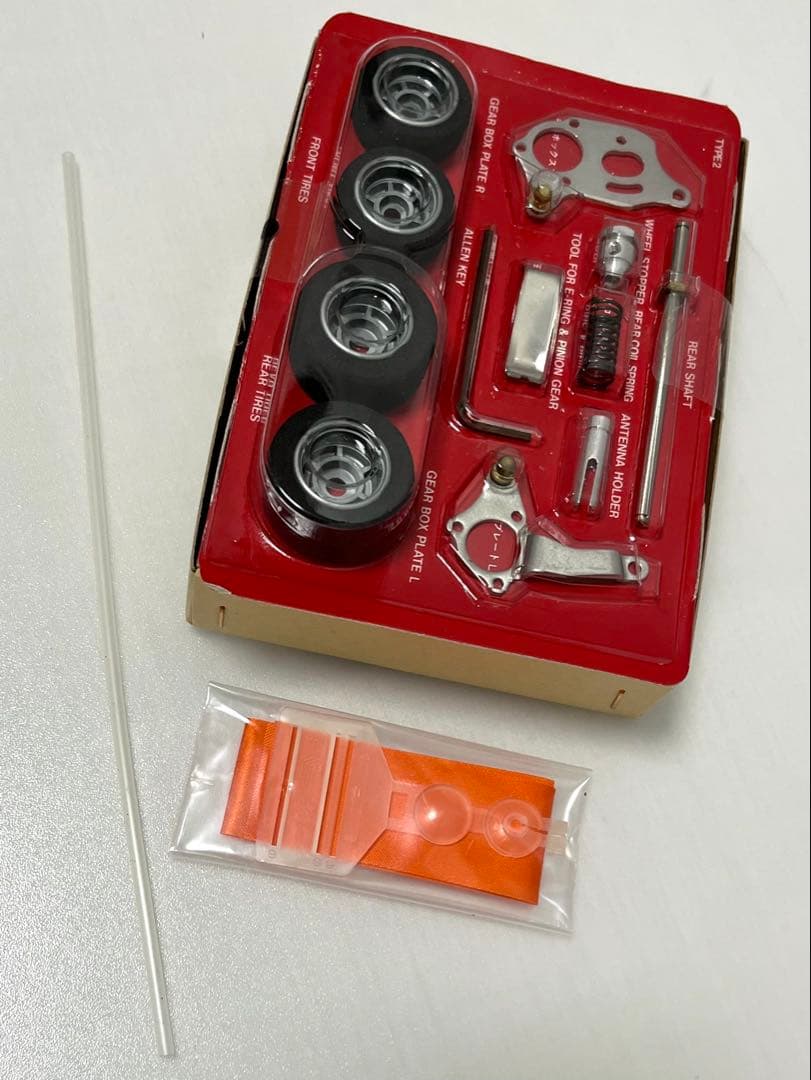 タムテックRCシリーズNo.12 ポルシェ961 1/24