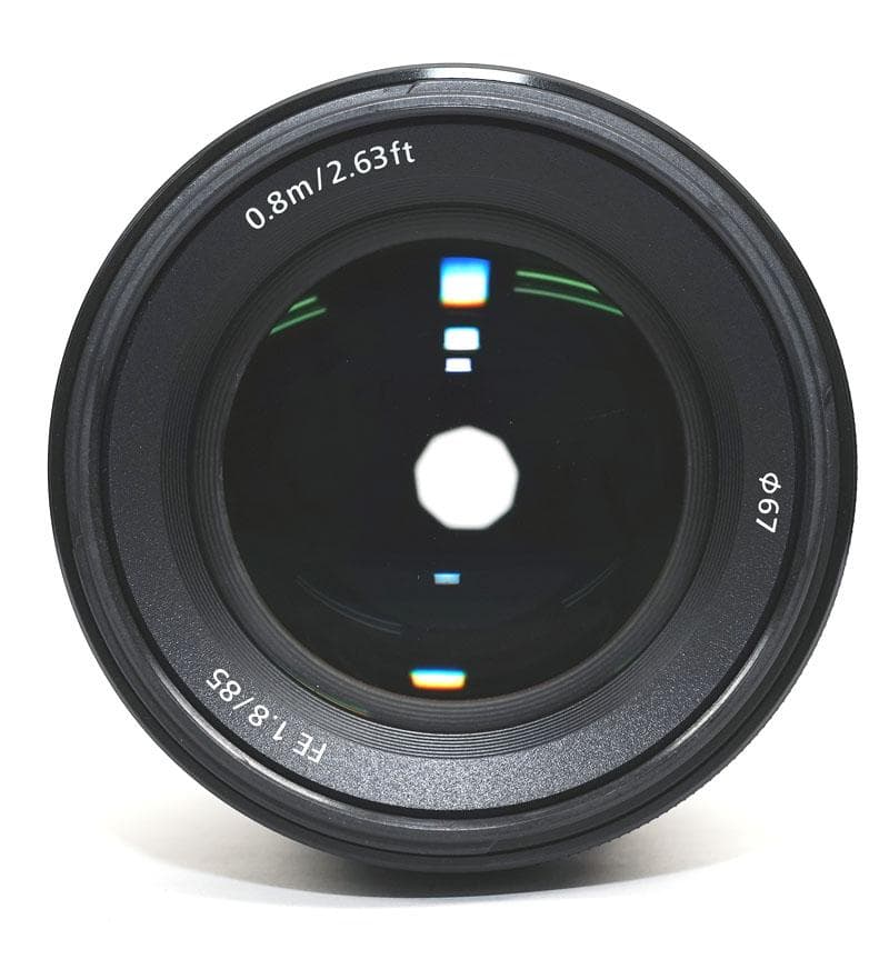 SONY FE 85mm F1.8 SEL85F18 美品