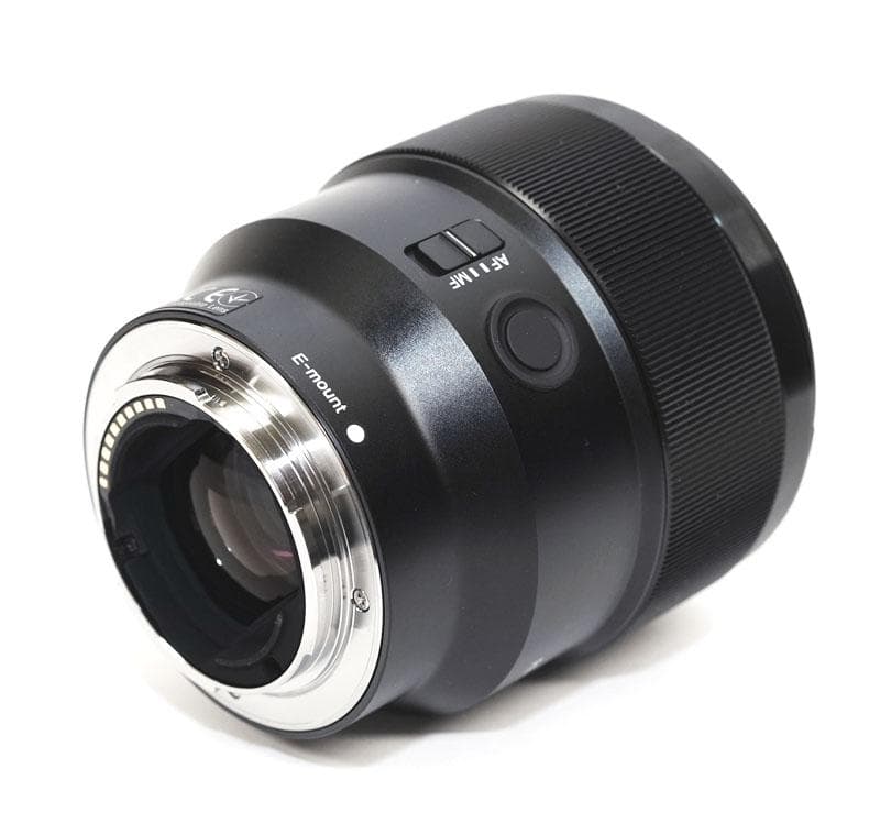 SONY FE 85mm F1.8 SEL85F18 美品