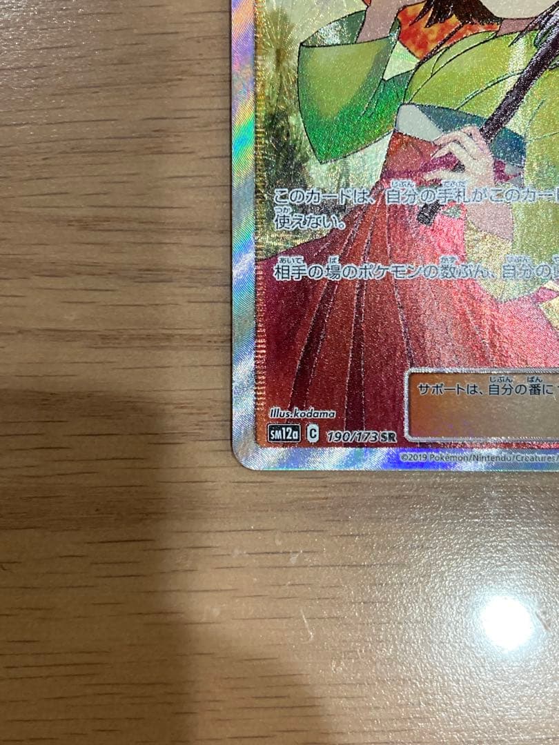 エリカのおもてなし SR