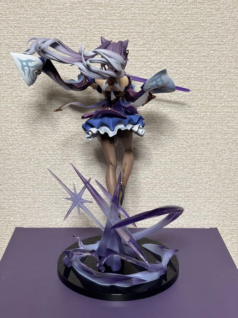 む*も様 原神 刻晴 疾雷快雨Ver. 1/7スケール 完成品フィギュア