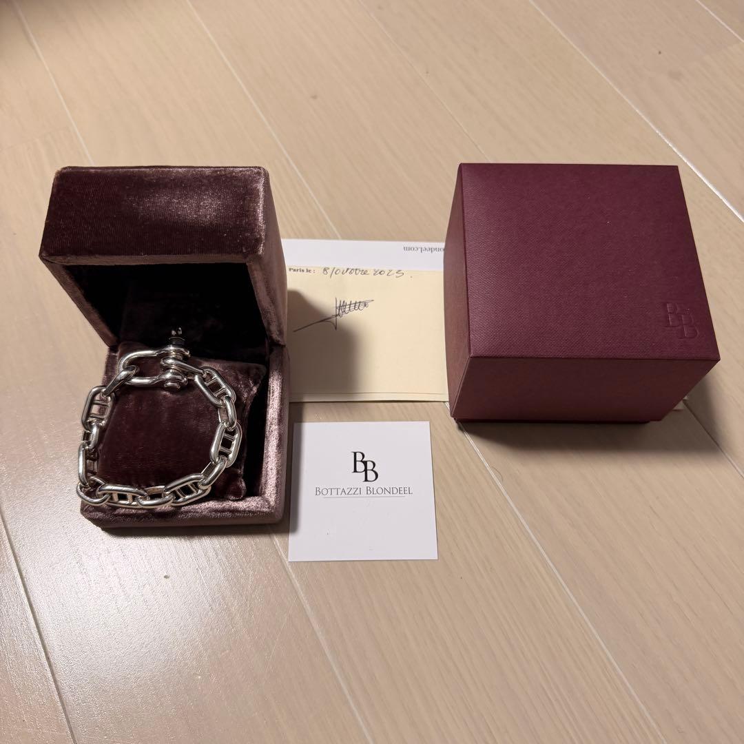 f*m様 50s Gaetan de Percin シェーヌダンクルhermes