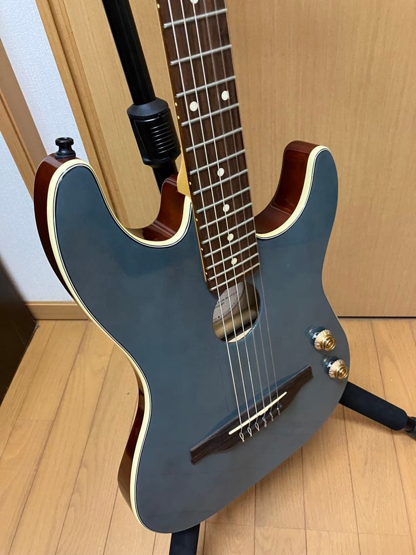 ゴダン　エレガット　G-tour limited arctic blue