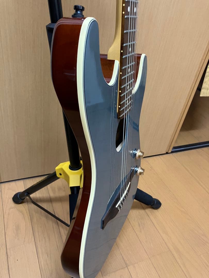 ゴダン　エレガット　G-tour limited arctic blue