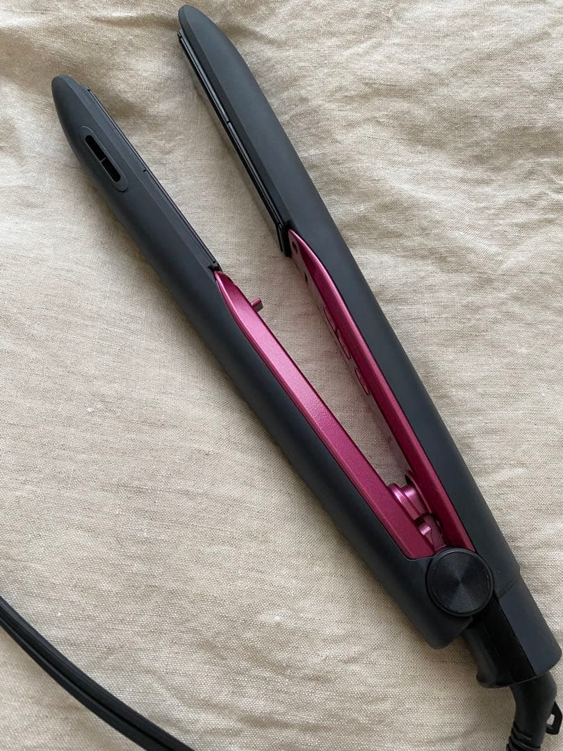 Panasonic ナノケア パナソニック ヘアーアイロン 海外対応