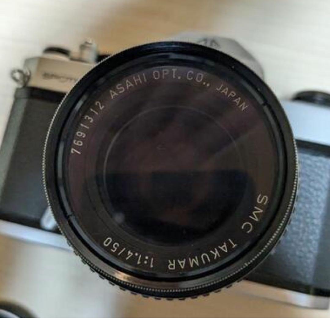 ペンタックス　PENTAX SPOTMATIC F