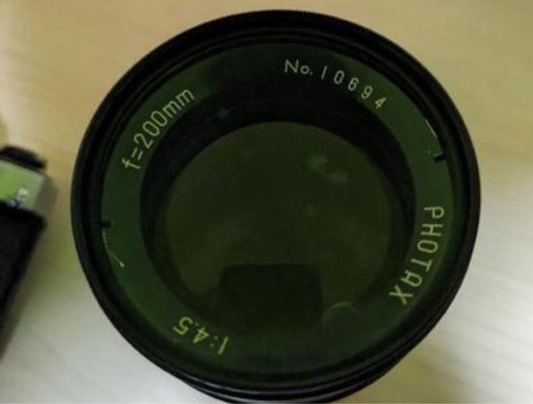 ペンタックス　PENTAX SPOTMATIC F