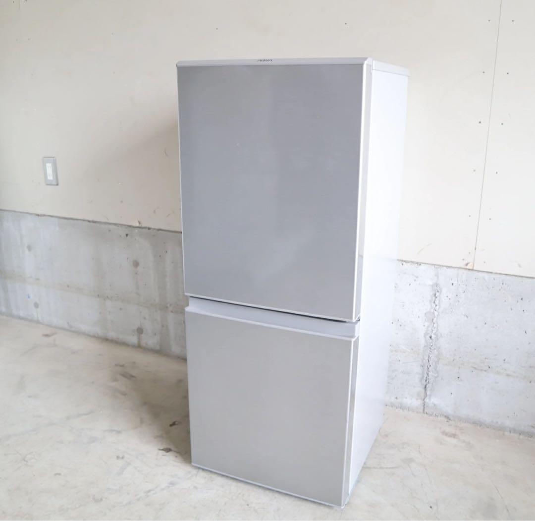 AQUA 冷蔵庫 AQR-E13H(W) 126L 2019年製