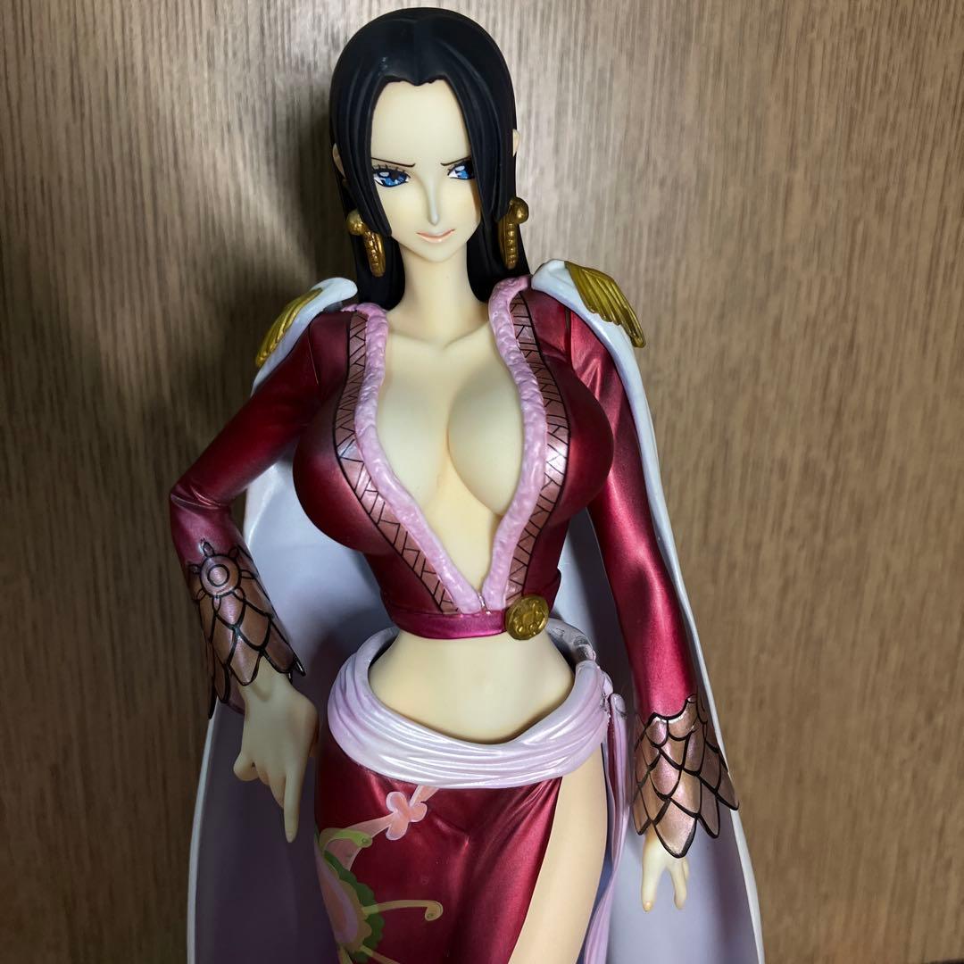 POP ワンピース Sailing Again剣闘士 レベッカ ボア・ハンコック