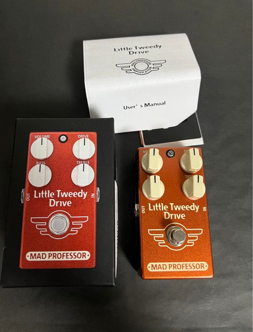 ギター MAD PROFESSOR Little Tweedy Drive