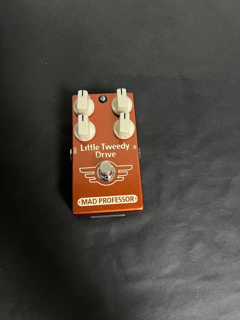 ギター MAD PROFESSOR Little Tweedy Drive