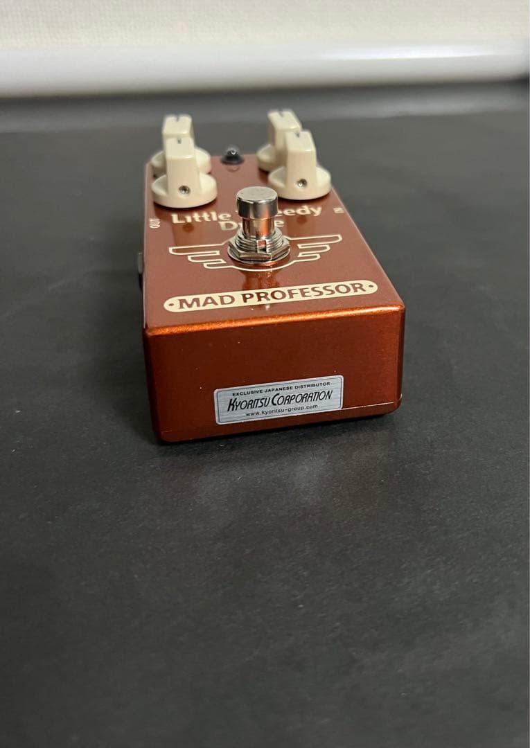 ギター MAD PROFESSOR Little Tweedy Drive